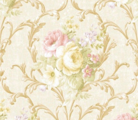 Обои Grandeco Villa Borghese (VB3003)