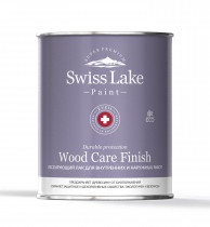Swiss Lake Wood Care Finish лессирующий лак
