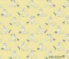 Обои Milassa Twins Twins-2004