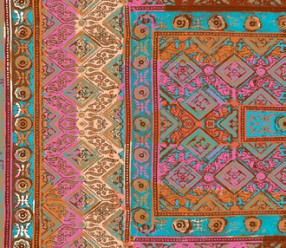 Обои Elitis foulards (VP 683 03) виниловые